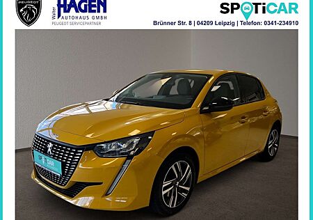 Peugeot 208 Allure 1.2 100PureTech PDC / RFK / SHZ / LED / DAB