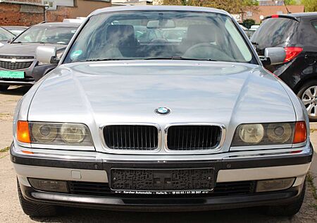 BMW 728i 728 *Automatic*SD*Allwetter*AHK*Tüvneu*Leder*