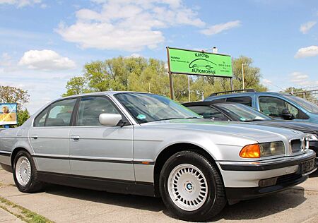 BMW 728i 728 *Automatic*SD*Allwetter*AHK*Tüvneu*Leder*