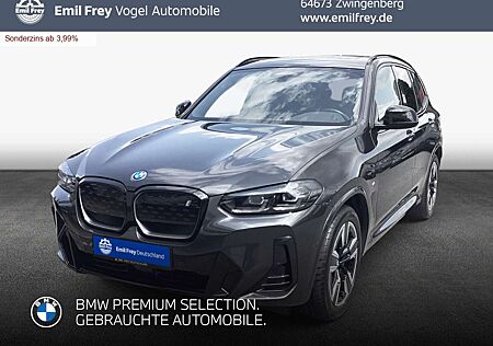BMW iX3 Inspiring