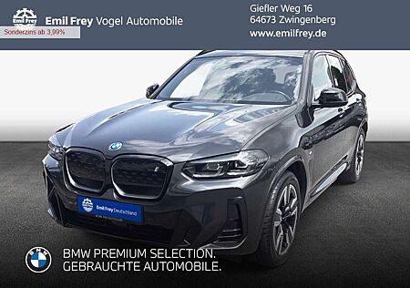 BMW iX3 Inspiring