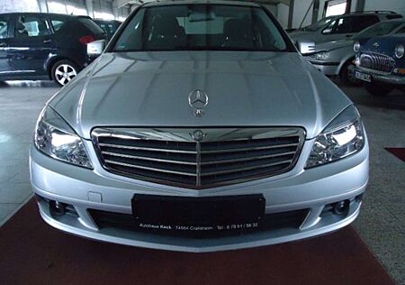 Mercedes-Benz C 200 CDI DPF Automatik BlueEFFICIENCY