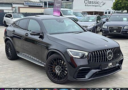 Mercedes-Benz GLC 63 AMG Coupe/ACC/SITZKLIMA/PERF. AGA/BURM