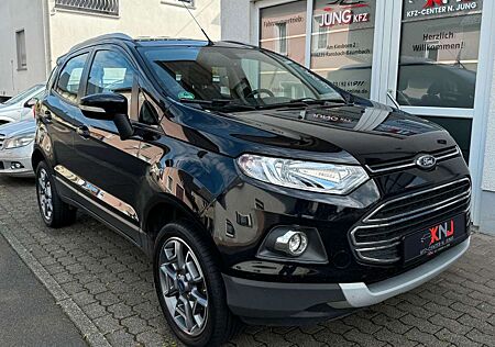 Ford EcoSport Titanium | 2. Hand | Garantie