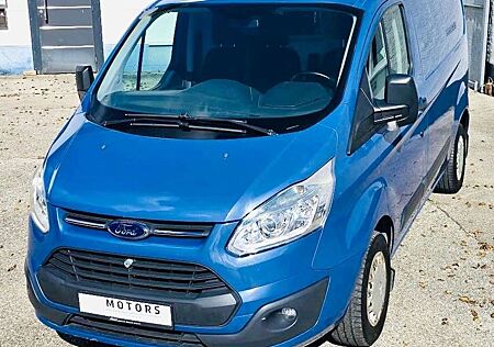 Ford Transit Custom 270 2.2l TDCI Tüv NEU+1.HAND+AHK