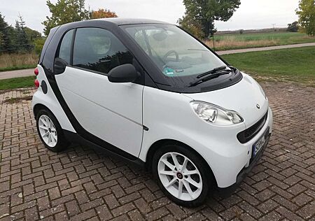 Smart ForTwo coupe coupe softouch passion micro hybrid drive