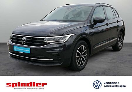 VW Tiguan Volkswagen Life 2.0TDI DSG Navi LED AHK ViritualCock
