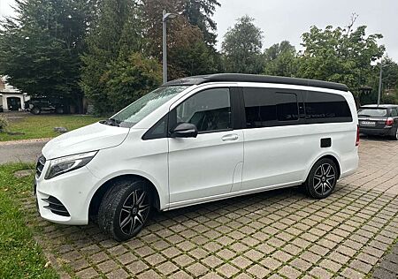 Mercedes-Benz Marco Polo 250 d AMG EDITION 4MATIC (447.813)