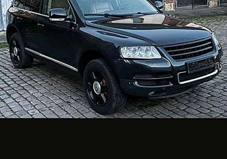 VW Touareg Volkswagen V10 TDI