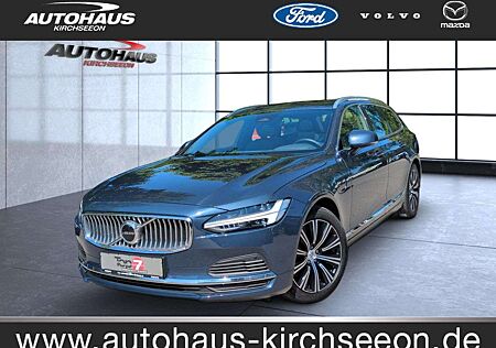 Volvo V90 T6 Recharge Expression Plug-In Hybrid Automati