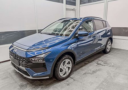 Hyundai Bayon COMFORT FL SHZ LED NAVI RFK PDC TEMPOMAT 1.2 MP...