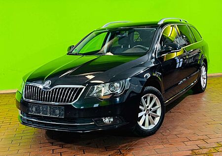 Skoda Superb Combi Ambition Xenon Navi Finanzierung