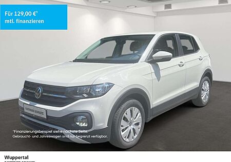 VW T-Cross Volkswagen 1.0 TSI SHZ PDC KLIMA ZV E-FENSTER