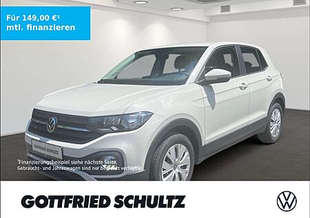 VW T-Cross Volkswagen 1.0 TSI SHZ PDC KLIMA ZV E-FENSTER
