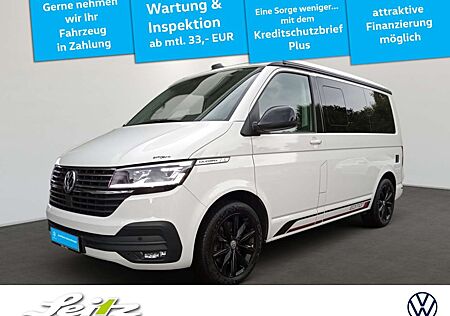 VW T6 Volkswagen .1 California 2.0 TDI DSG Beach Tour Edition 4Motion AHK. Deff.