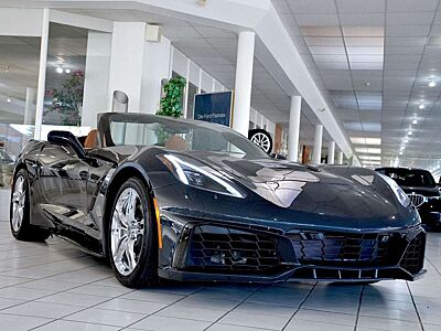 Corvette C7 6.2 Stingray Cabrio | HuD | 360 CAMERA | SHZ
