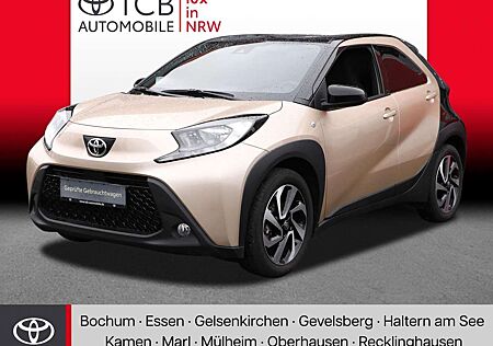 Toyota Aygo X Team D Kamera*Klima*LM*SHZ*