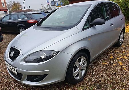 Seat Altea Rebel 1.6i * Klima * 2. Bes. * NSW * Alu * HU neu