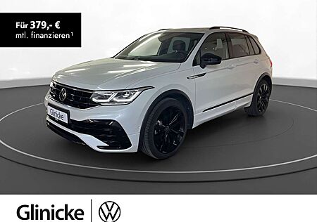 VW Tiguan Volkswagen 2.0 TSI 4M R-Line AHK Pano Matrix LM 20"