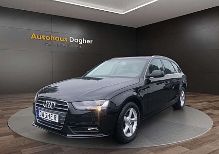 Audi A4 Avant Ambiente Klimaautomatik Leder AHK