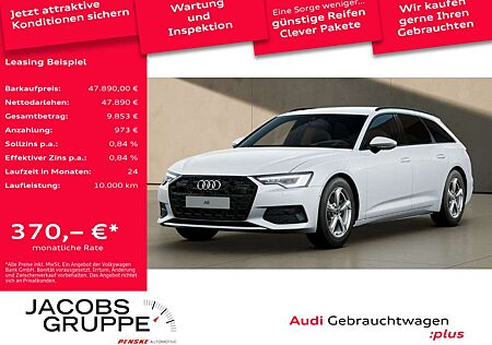 Audi A6 Avant 40 TDI advanced Matrix-LED*Head-up*Kamera *