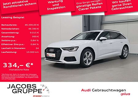 Audi A6 Avant 40 TDI advanced Matrix-LED*Head-up*Kamera *