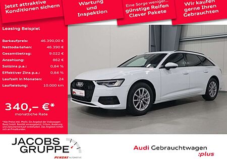 Audi A6 Avant 40 TDI advanced Matrix-LED*Head-up*Kamera *