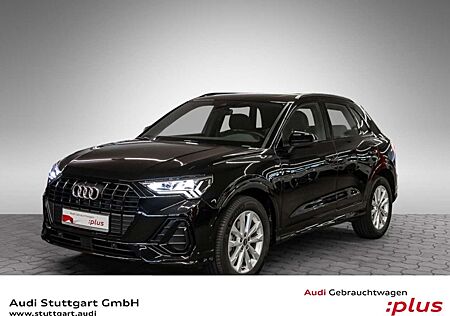 Audi Q3 35 TDI S line Matrix Navi Pano 360° AHK