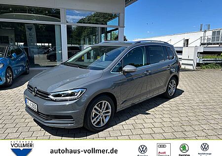 VW Touran Volkswagen 1.5 TSI DSG Comfortline AHK,Navi,ACC,SHZ,RearView