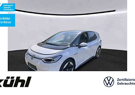 VW ID.3 Volkswagen Pro S LED ACC HuD Kamera App Navi
