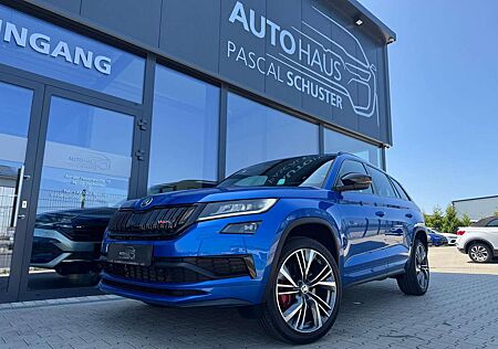 Skoda Kodiaq RS 4x4 2.0 TDI/LED/AHK/KAM/PANO/VIRTUAL