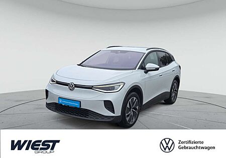 VW ID.4 gebraucht kaufen VW ID.4 Volkswagen Pure, 5J.Gar./WÄRMEPUMPE/MATRIX/2xPDC/ACC/N