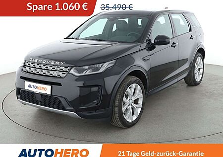 Land Rover Discovery Sport P300e Hybrid SE AWD Aut.*NAVI*LED*360CAM*ACC*SHZ*