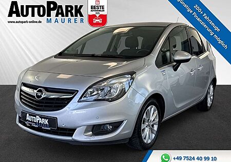 Opel Meriva B Style *Lenkradheizung*Travel-Paket*SHZ*