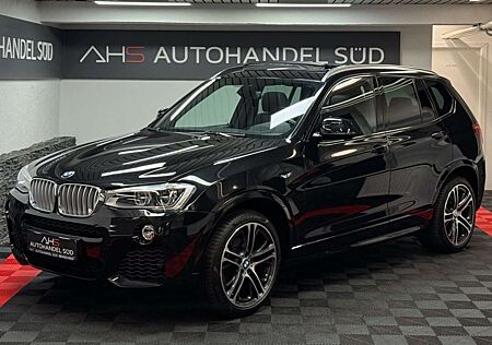 BMW X3 xDrive 35 d M Sport*PANO*NAVI*HUD*KAMERA*AHK*