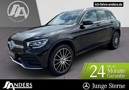 Mercedes-Benz GLC 300 e 4M AMG+MBUX+digCock+SHZ+LED+PDC+Kamera