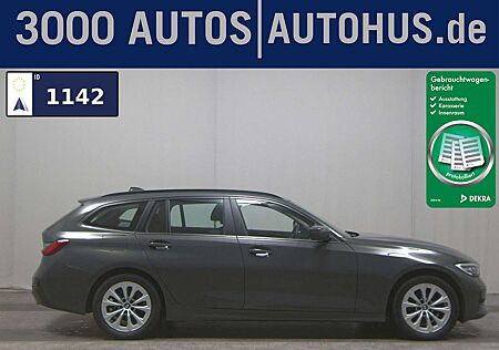 BMW 318 d Touring Navi LED LC+ PDC Shz HiFi