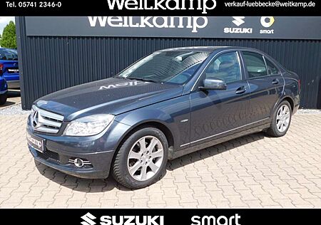 Mercedes-Benz C 220 C 220CDI DPF Classic Aut. Navi Sitzhz. AHK EURO5