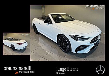 Mercedes-Benz CLE 180 Cabrio AMG Night LED/360°/Memo/Distr/Tot