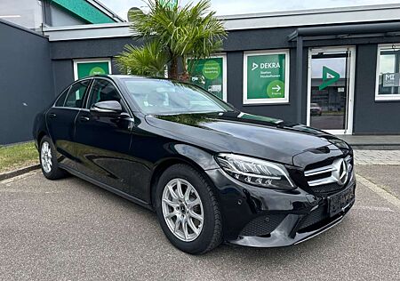 Mercedes-Benz C 180 d Lim. Avantgarde SHZ CARPLAY LED HP SHZ