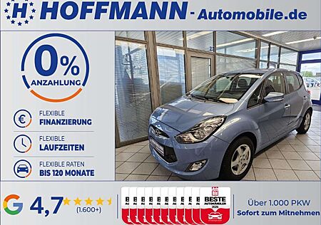 Hyundai iX20 1.Hand,PDC,Sitzheizung,Klimaautomatik