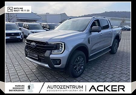 Ford Ranger 2.0 DoKa Wildtrak AT10 Standh/Rollo -32%*