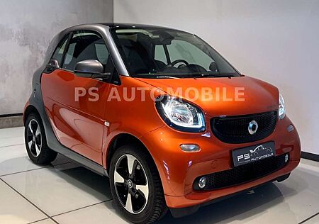 Smart ForTwo coupé 60kW EQ passion/NAVI/KLIMA/GJ