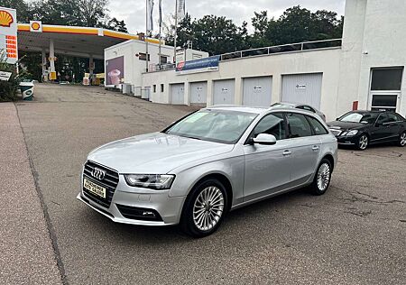 Audi A4 Ambiente