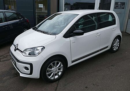 VW Up Volkswagen ! 1.0 Club Klima Sitzheizung Bluetooth Isofix