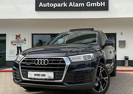 Audi Q5 40 TDI quattro basis Klima Navi Pano RFK SHZ