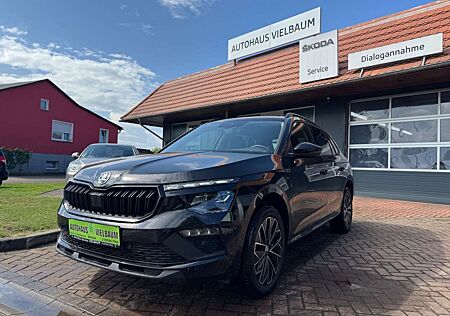 Skoda Kamiq Selection-ACC-LED-Kamera uvm !!!