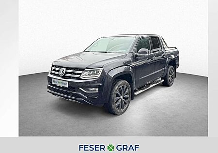 VW Amarok Volkswagen DoubleCab Aventura 3.0 TDI AHK Nav