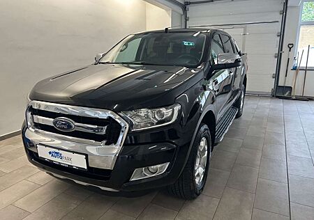 Ford Ranger Limited Doppelkabine 4x4