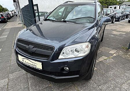 Chevrolet Captiva 2.0 4WD 7 Sitzer LT